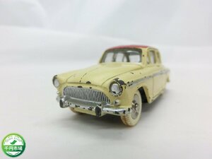 【H3-0511】ヴィンテージ DINKY FRANCE 544　シムカ・アロンド SIMCA-ARONDE 約9.5cm 現状品【千円市場】