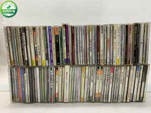 【TA-0047】演歌　歌謡曲など　色々 大量 まとめて CD 100サイズ セット【千円市場】