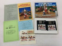 【NB-2847】レトロ　PC-98 PCゲームソフト ダービースタリオン クラシック・ロード Winning Post 大戦略 野球道PLUS 5点 セット【千円市場_画像6