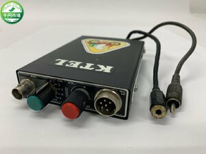 【NB-2874】KTEL ケテル RT-201TM 小型無線 トランシーバー 現状品【千円市場】