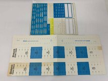 【H3-0663】レトロ 当時物 Bismark 戦艦ビスマルクの戦い 719 Avalon Hill アバロンヒル ボードゲーム 現状品【千円市場】_画像4