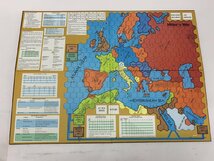 【H3-0671】レトロ 当時物 希少 帯付き Hitler's War ヒトラーの戦争 Avalon Hill アバロンヒル ボードゲーム 現状品【千円市場】_画像5