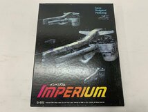 【H3-0674】レトロ 当時物 インペリウム IMPERIUM GDW Hobby JAPAN ホビージャパン ボードゲーム 外箱付 現状品【千円市場】_画像6