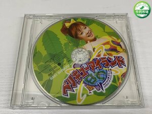 【H3-0851】DVD 清水佐紀 on Berryz工房＆℃-ute コラボコンサートツアー 2011秋 ベリキューアイランド 現状品【千円市場】