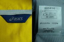 東京マラソン2007 COURSE MARKER スタッフ限定ジャケット M アシックス 非売品 支給品 _画像10