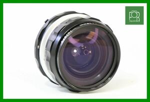 【同梱歓迎】【動作保証・点検済】良品■ニコン Nikon AI NIKKOR-H Auto 28mm F3.5■GGG615