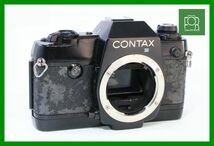 【同梱歓迎】ジャンク■コンタックス CONTAX 137 MD QUARTZ ボディ■GGG713_画像1