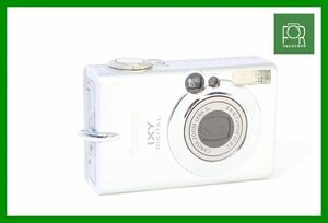 【同梱歓迎】動作未確認ジャンク■キヤノン Canon IXY DIGITAL 400■バッテリー付き・チャージャーなし■GGG718