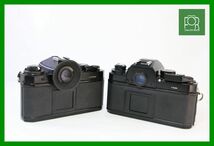 【同梱歓迎】ジャンク■ニコン Nikon FE ボディ+FA ボディ■GGG1101_画像3
