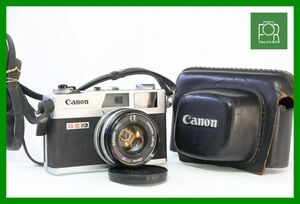 【同梱歓迎】ジャンク■キヤノン Canon Canonet QL19 G-III■HHH114