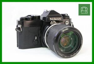 【同梱歓迎】ジャンク■ニコン Nikon FE+43-86mm■HHH115