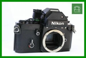 【同梱歓迎】ジャンク■ニコン NIKON F2 フォトミック S ボディ■HHH237