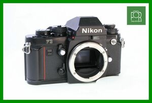 【同梱歓迎】実用■ニコン Nikon F3 ボディ■シャッター全速・露出計完動■■JJJ223