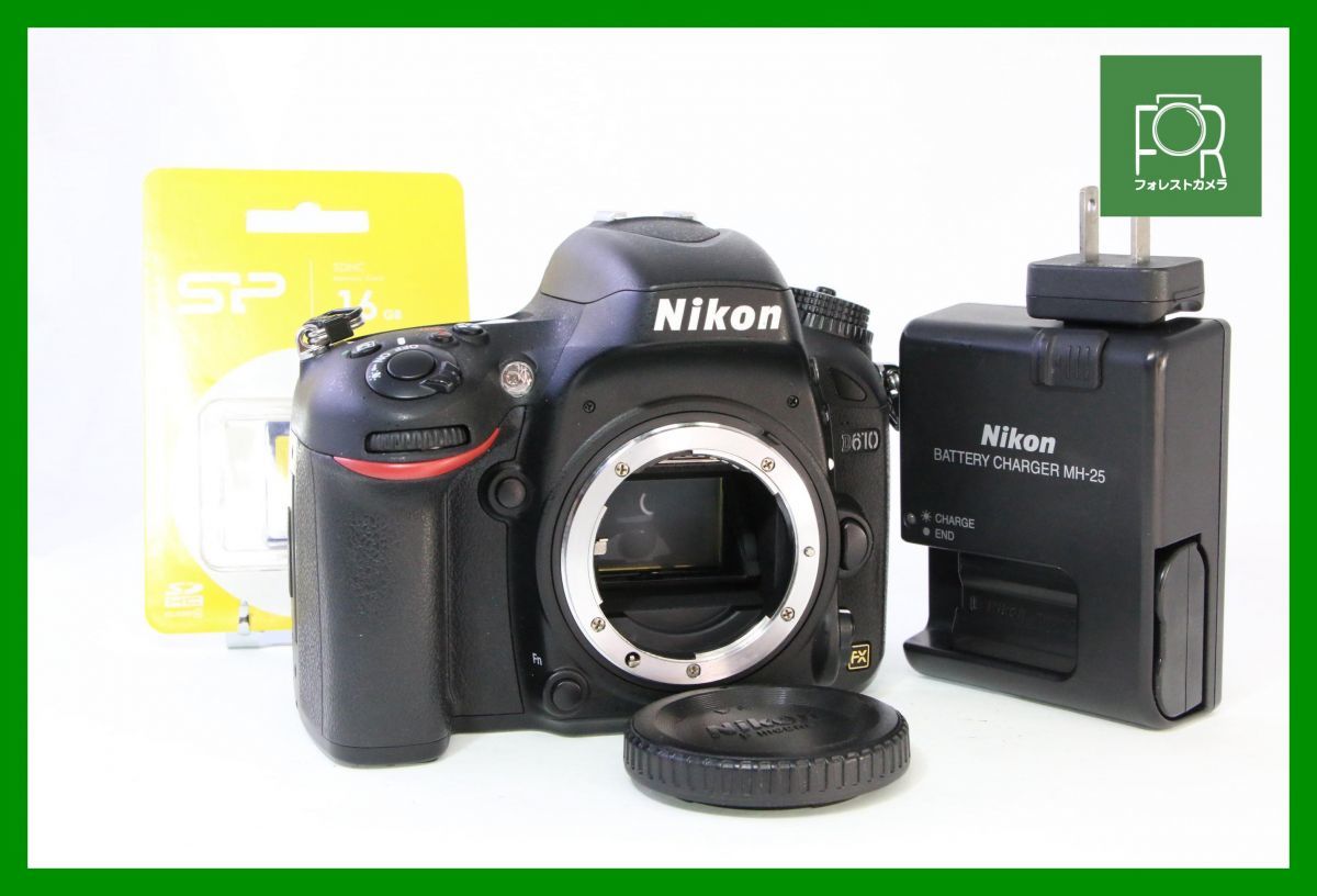 2025年最新】Yahoo!オークション -d610 ボディの中古品・新品 2025年最新】Yahoo!オークション -d610 ボディの中古品・新品