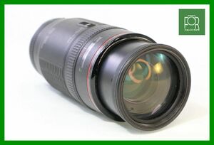 【同梱歓迎】ジャンク■キヤノン Canon EF 100-300mm F5.6 L■KKK603