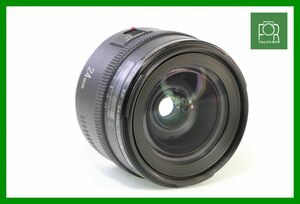 【同梱歓迎】【動作保証・点検済】良品■キヤノン Canon EF 24mm F2.8■KKK955