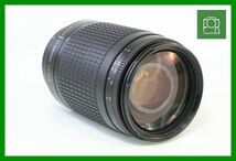 【同梱歓迎】実用■ニコン Nikon AF NIKKOR 70-300mm F4-5.6G■KKK1153_画像1