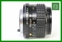 【同梱歓迎】【動作保証・点検済】良品■ペンタックス smc PENTAX-A MACRO F2.8 50mm■6242_画像2