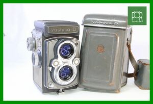 [Bundled] Практическое использование ■ Yashika Yashica-D 80mm f3.5 ■ Полная скорость затвора ■ KKK1206