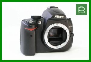 【同梱歓迎】実用難あり■ニコン Nikon D5000 ボディ■液晶黄ばみ■ショットわずか数441回■バッテリー付き・チャージャーなし■DDD307