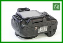 【同梱歓迎】実用難あり■ニコン Nikon D5000 ボディ■液晶黄ばみ■ショットわずか数441回■バッテリー付き・チャージャーなし■DDD307_画像2