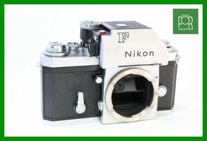 【同梱歓迎】ジャンク■ニコン Nikon F フォトミック ボディ■富士マーク付き■DDD314