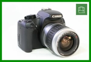 【同梱歓迎】実用■キヤノン Canon EOS KISS F+EF 28-90mm II USM■バッテリー付き・チャージャーなし■DDD316