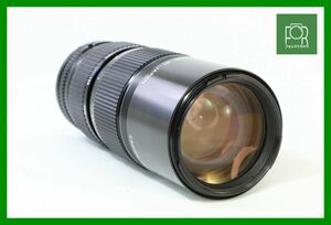 【同梱歓迎】【動作保証・点検済】良品■キヤノン Canon FD 80-200mm F4■DDD202