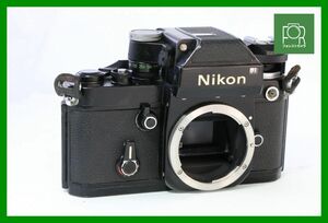 【同梱歓迎】完全実用■ニコン Nikon F2 フォトミック ボディ■シャッター全速完動・露出計完動■■5597