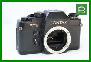 【同梱歓迎】ジャンク■コンタックス CONTAX RTS ボディ■5946