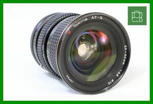 【同梱歓迎】難あり実用■トキナー TOKINA AT-X 24-40mm F2.8 キヤノンFD■5957