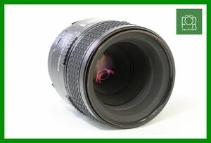 【同梱歓迎】【動作保証・点検済】良品■NIKON NIKON AF MICRO NIKKOR 60mm 1:2.8■NN741