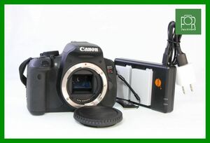 【同梱歓迎】【動作保証・点検済】良品■Canon EOS Kiss X6i ボディ■バッテリー2個付き・チャージャー付き■■7912