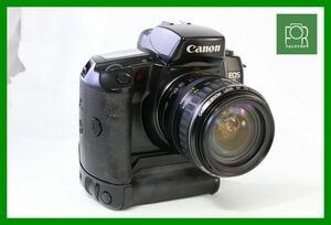 【同梱歓迎】実用■Canon EOS 5 QUARTZ DATE＋28−105mm USM ■7914