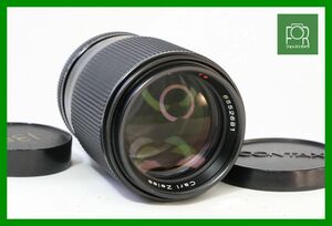 【同梱歓迎】【動作保証・点検済】良品■CONTAX Sonnar T* 135mm F2.8 AEJ ■1180