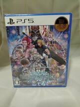 ◇◇新品即決◇◇スターオーシャン6 THE DIVINE FORCE◇◇PS5_画像1