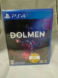 ◇◇新品即決◇◇ドルメン DOLMEN◇◇PS4