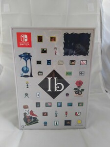 ◇◇新品即決◇◇Ib 通常版〈アートブック〉イヴ◇◇Switch