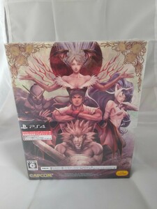 ◇◇新品即決◇◇ファイティング レジェンズ パック CAPCOM◇◇PS4