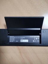 SONY Xperia Tablet スタンド★SGPDS5★SONY純正オプション★充電兼用スタンド クレードル★角度変更自由★_画像2