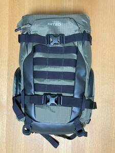 Gitzo ジッツォ アドベンチャリ― 30L バックパック GCB AVT-BP-30