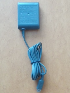  beautiful goods nintendo original Lite for used charger AC adaptor USG-002 regular goods postage 140 jpy ~ including in a package possibility prompt decision equipped 