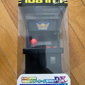 GAME MACHINE 108in1 アーケード筐体型ゲーム機DX