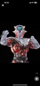 【新品未開封】 S.H.Figuarts ウルトラマンタイタス Special Clear Color Ver. フィギュアアーツ