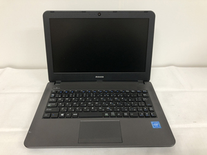 中古■11.6型 m-Book MB-C250E1 [Celeron N3450/4G/SD/カメラ/SSD:32G/win10]★AC付★送料無料