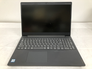 ジャンク■15.6型 ThinkPad V140-15IWL [i5 8265U/4G/SSD、HDD無/Sマルチ/LCD割れ、動作未確認]★送料無料