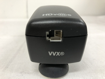 中古■Polycom VVX 600 SIP対応 IP電話機 (PoE対応モデル)★説明書欠品★送料無料_画像9