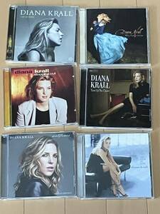 Diana Krall 　CD１６枚セット