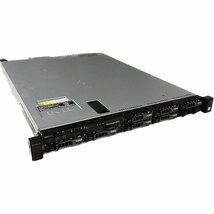 【送料無料】 DELL Poweredge R430 Xeon E5 2650 v4 2.2GHz 80GB SAS 1.8TB X 7台 デル 業務用 サーバー w749_画像2