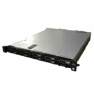 【送料無料】 DELL Poweredge R430 Xeon E5 2650 v4 2.2GHz 80GB SAS 1.8TB X 7台 デル 業務用 サーバー w749